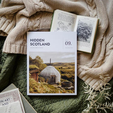 Hidden Scotland Magazine Issue 09